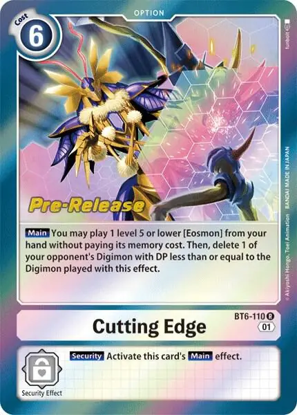 Cutting Edge