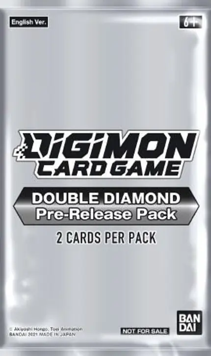 Double Diamond Pre-Release Pack