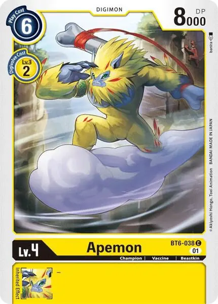 Apemon