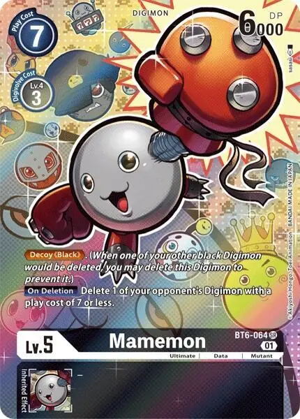 Mamemon (Alternate Art)