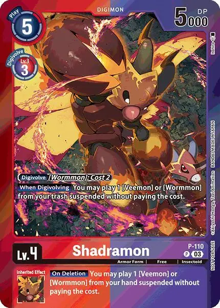 Shadramon (Special Event Pack 2025)