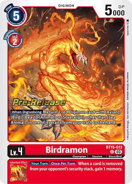 Birdramon