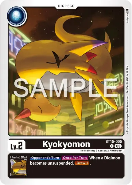 Kyokyomon