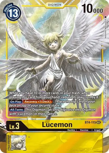 Lucemon (Alternate Art)