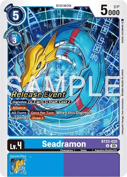 Seadramon