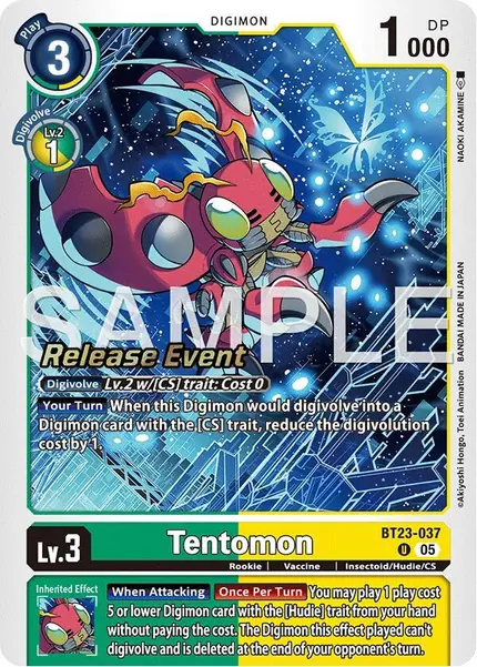 Tentomon