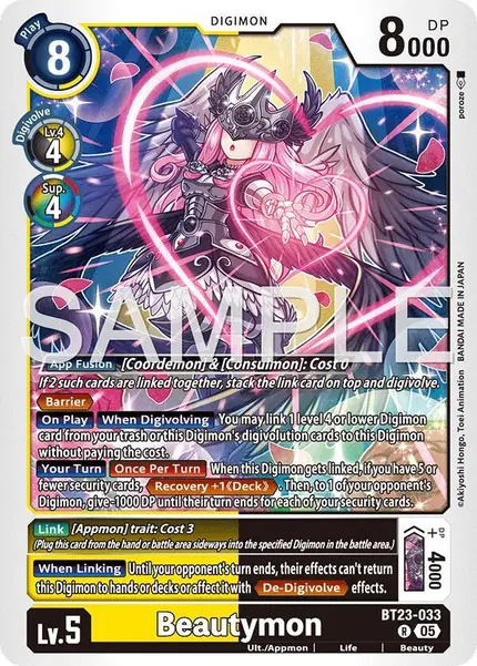 Beautymon