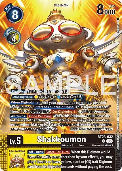Shakkoumon (Event Pack 9)
