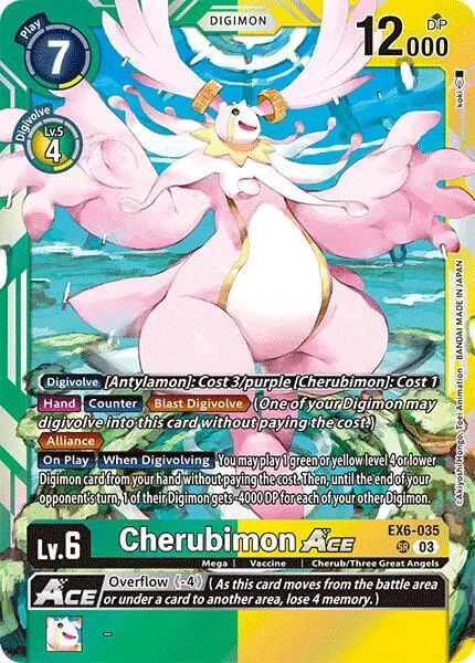 Cherubimon ACE