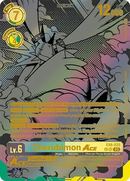 Cherubimon ACE (Textured)