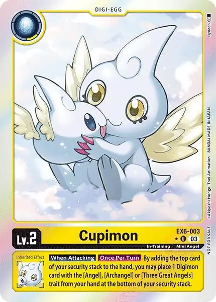 Cupimon (Box Promotion Pack: Infernal Ascension)