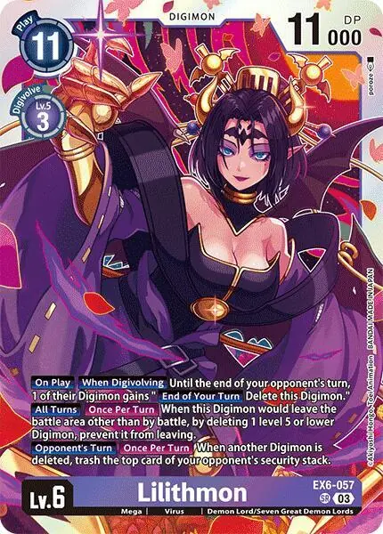 Lilithmon