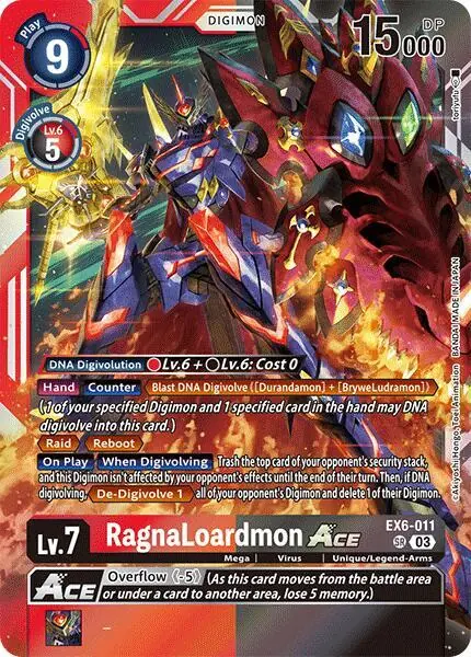 RagnaLoardmon ACE