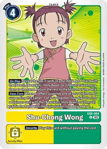 Shu-Chong Wong