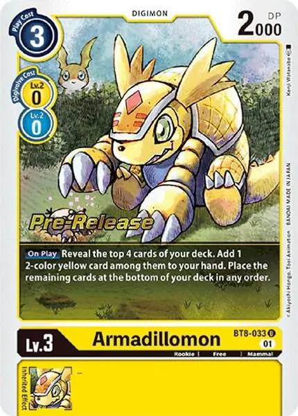 Armadillomon
