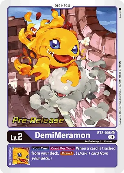 DemiMeramon