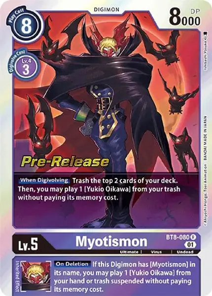 Myotismon