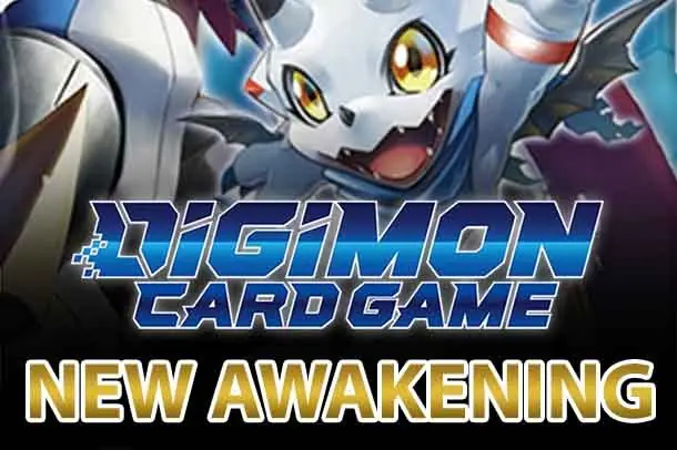 New Awakening
