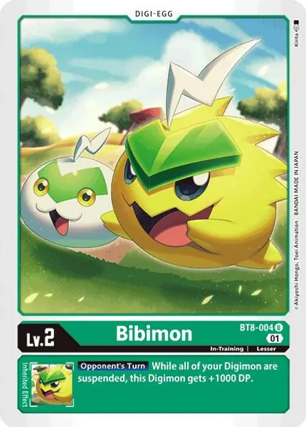 Bibimon