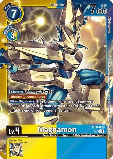 Magnamon (Event Pack 7)