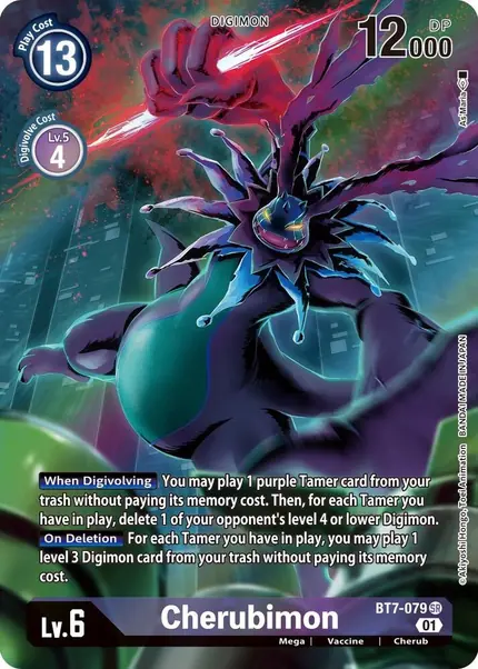 Cherubimon (Alternate Art)