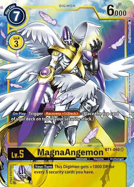 MagnaAngemon (Alternate Art)