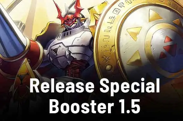 Release Special Booster 1.5