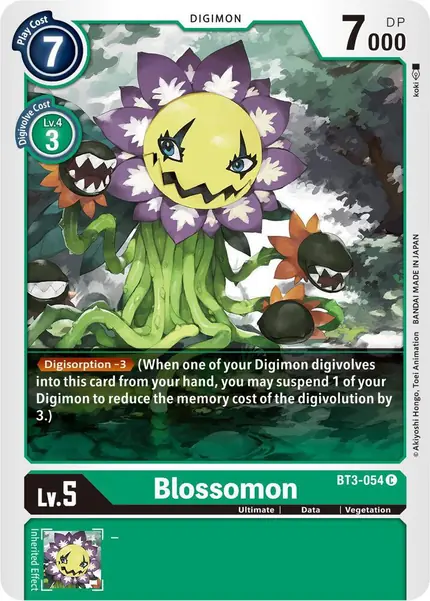 Blossomon
