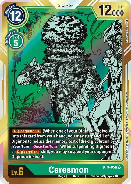 Ceresmon (Alternate Art)
