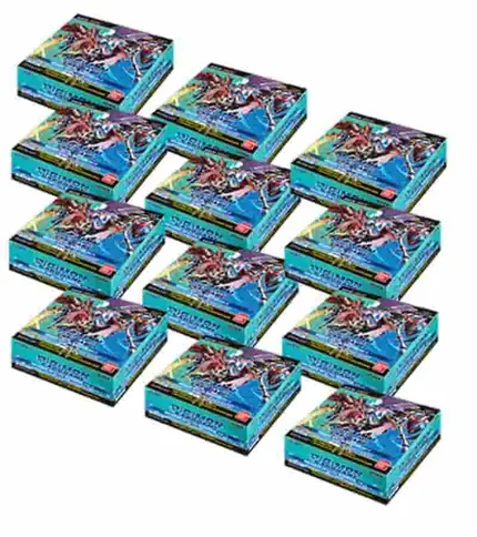 Release Special Booster Ver.1.5 Booster Box Case