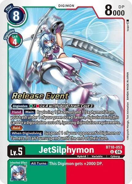 JetSilphymon