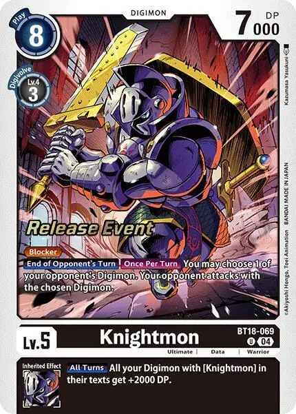 Knightmon