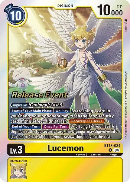 Lucemon