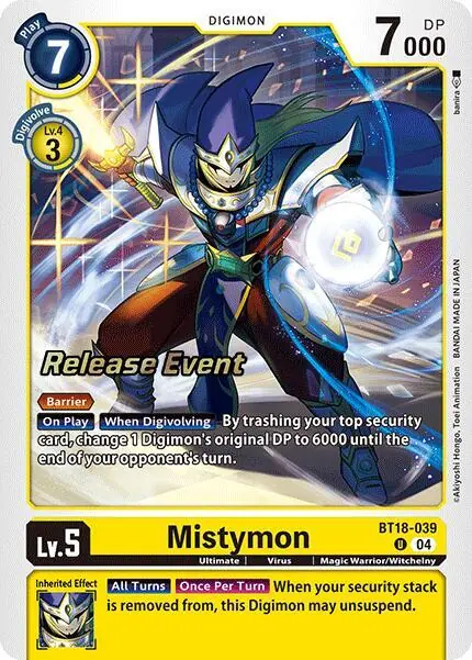Mistymon