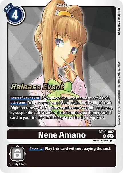 Nene Amano
