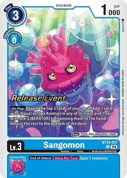 Sangomon