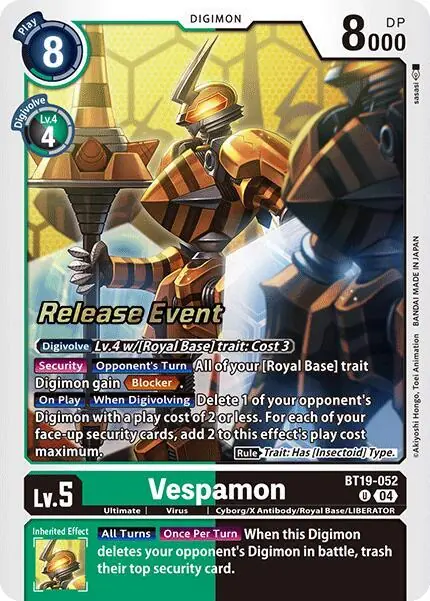 Vespamon