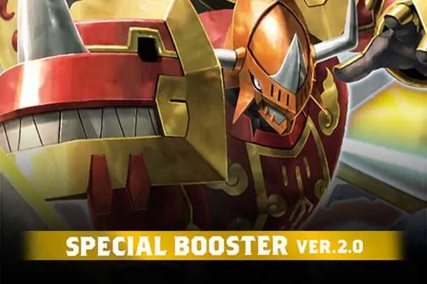 Release Special Booster 2.0