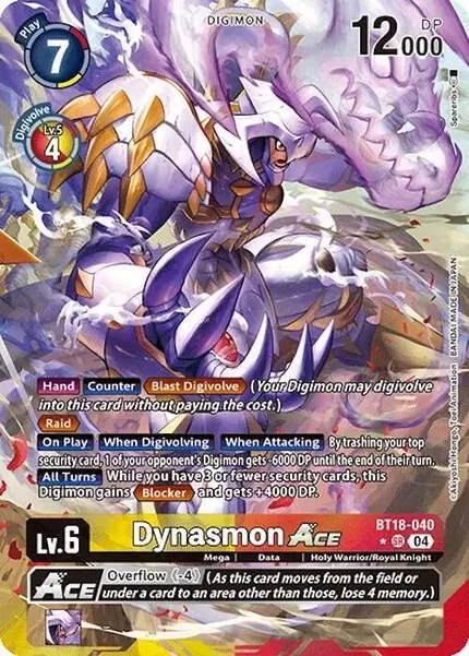 Dynasmon ACE (Alternate Art)
