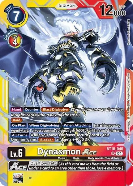 Dynasmon ACE