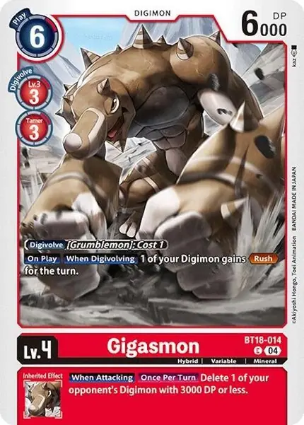 Gigasmon