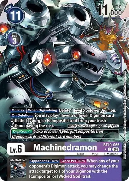 Machinedramon (Release Special Booster 2.0: Box Promotion Pack)