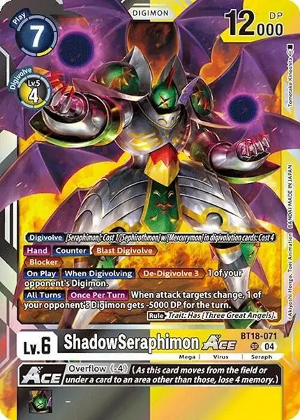 ShadowSeraphimon ACE