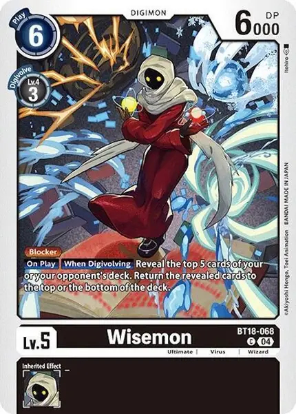 Wisemon
