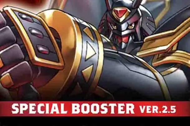 Release Special Booster 2.5
