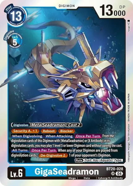GigaSeadramon