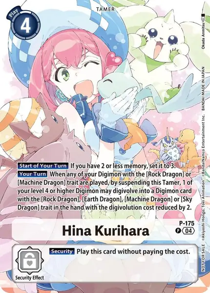 Hina Kurihara (Update Pack 2025)