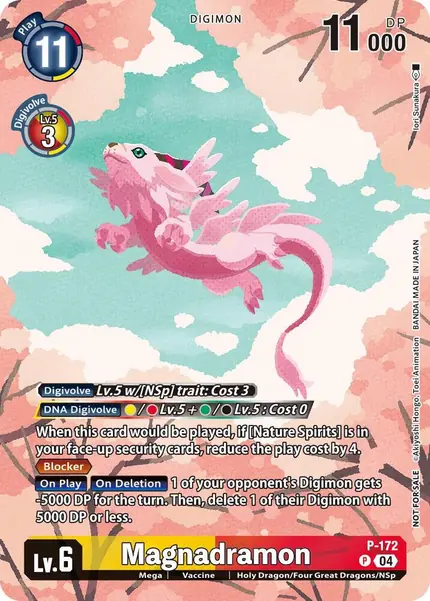 Magnadramon (Update Pack 2025)