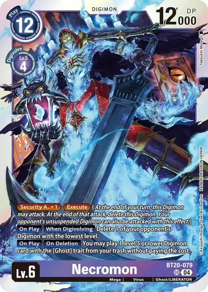 Necromon