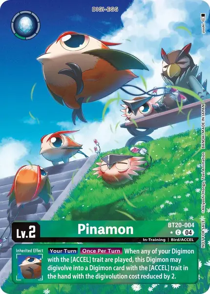 Pinamon (Release Special Booster 2.5: Box Promotion Pack)